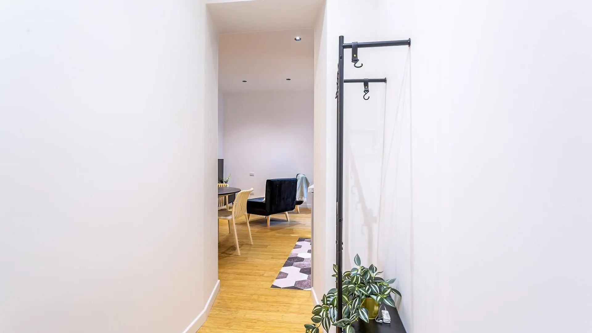 Iflat Monti Brand New Peaceful Apartment Rome