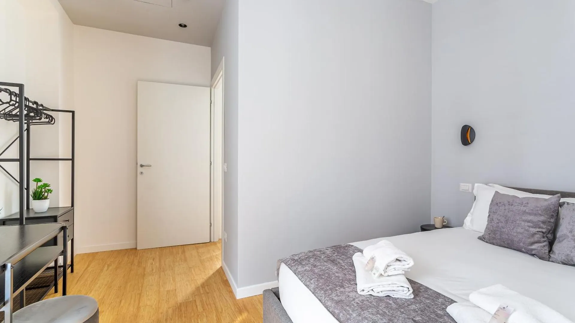 Iflat Monti Brand New Peaceful Apartment Rome 0*,  Italy