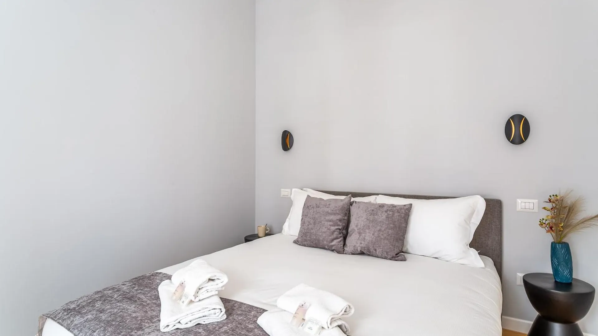 Iflat Monti Brand New Peaceful Apartment Rome