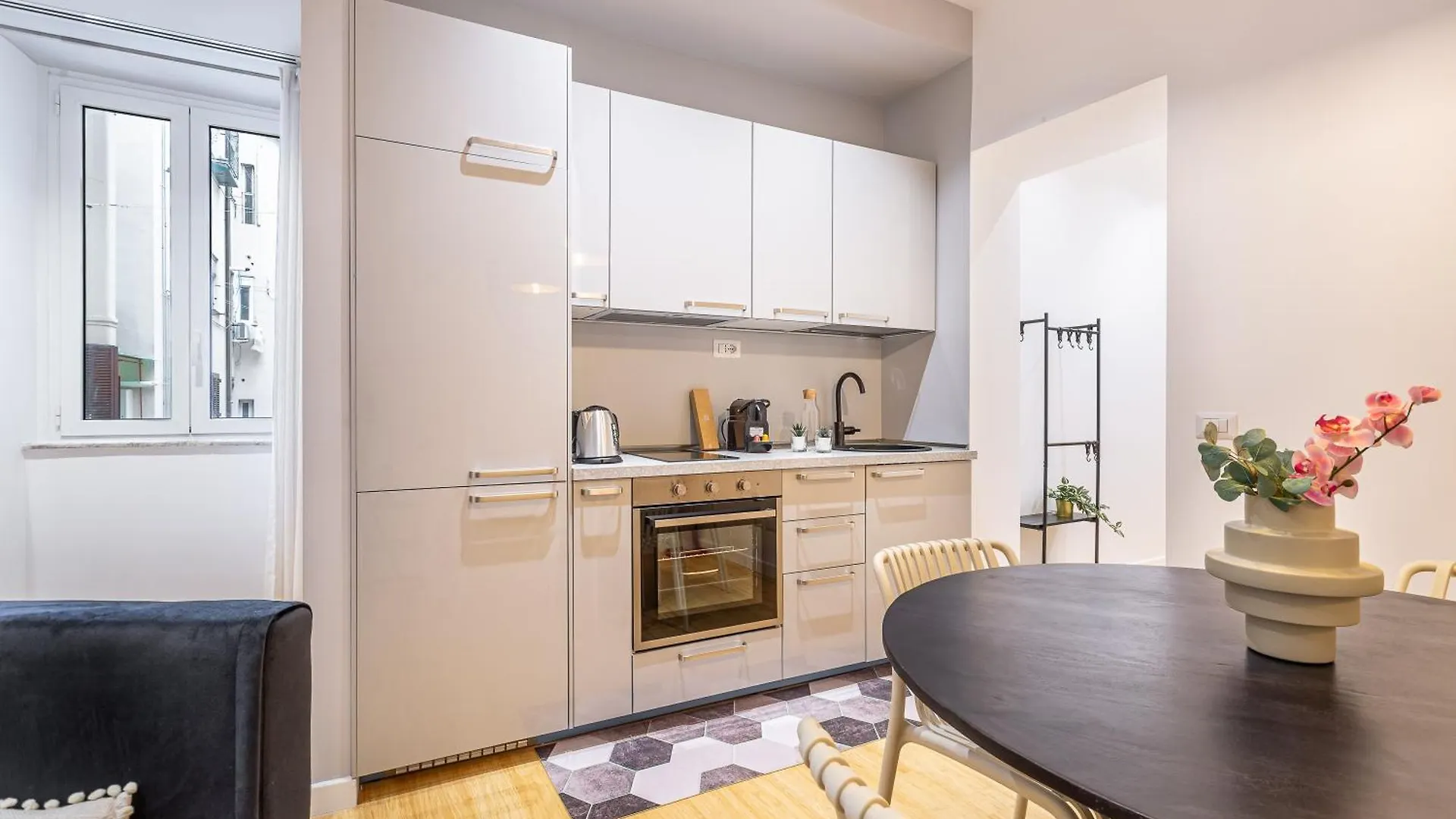 Iflat Monti Brand New Peaceful Apartment Rome