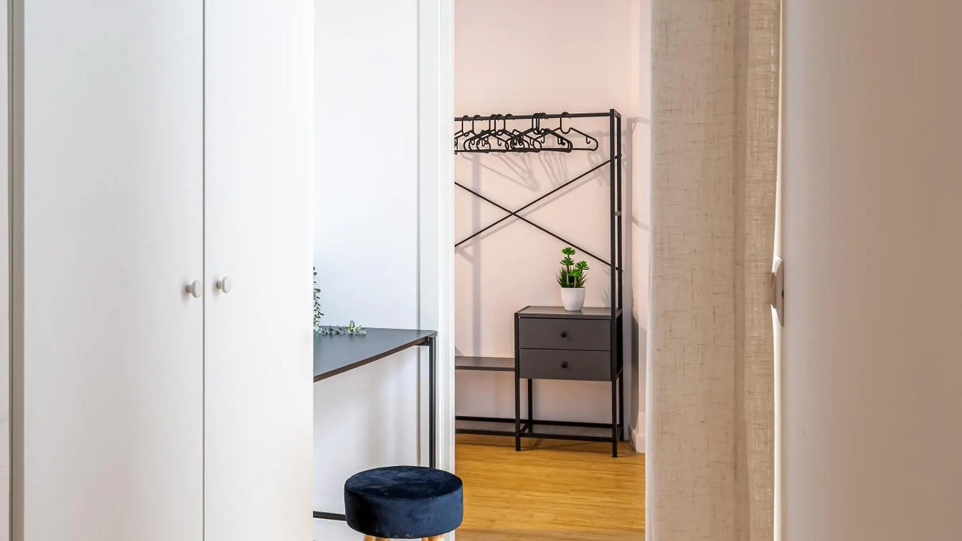 Iflat Monti Brand New Peaceful Apartment Rome