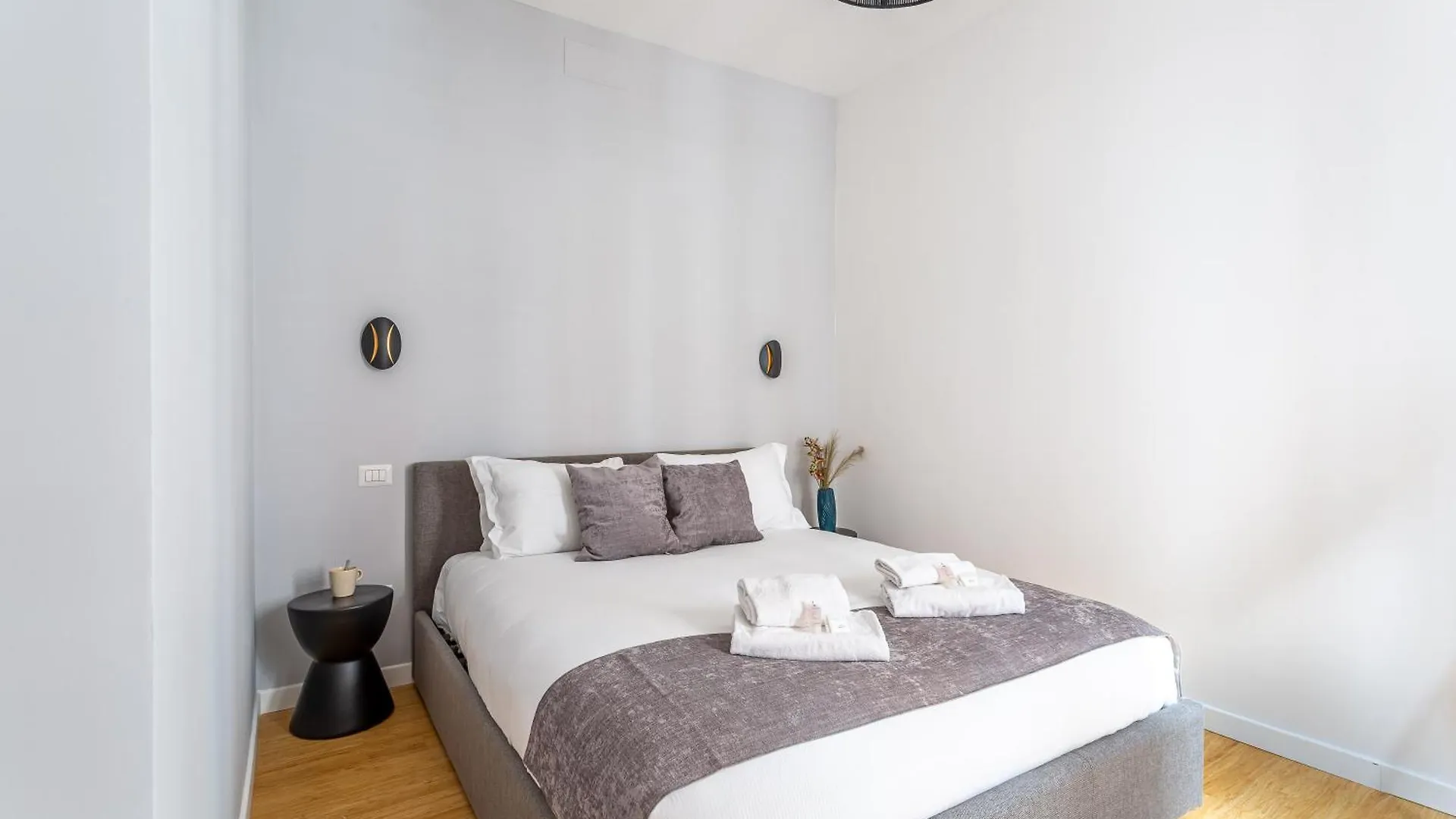 Iflat Monti Brand New Peaceful Apartment Rome